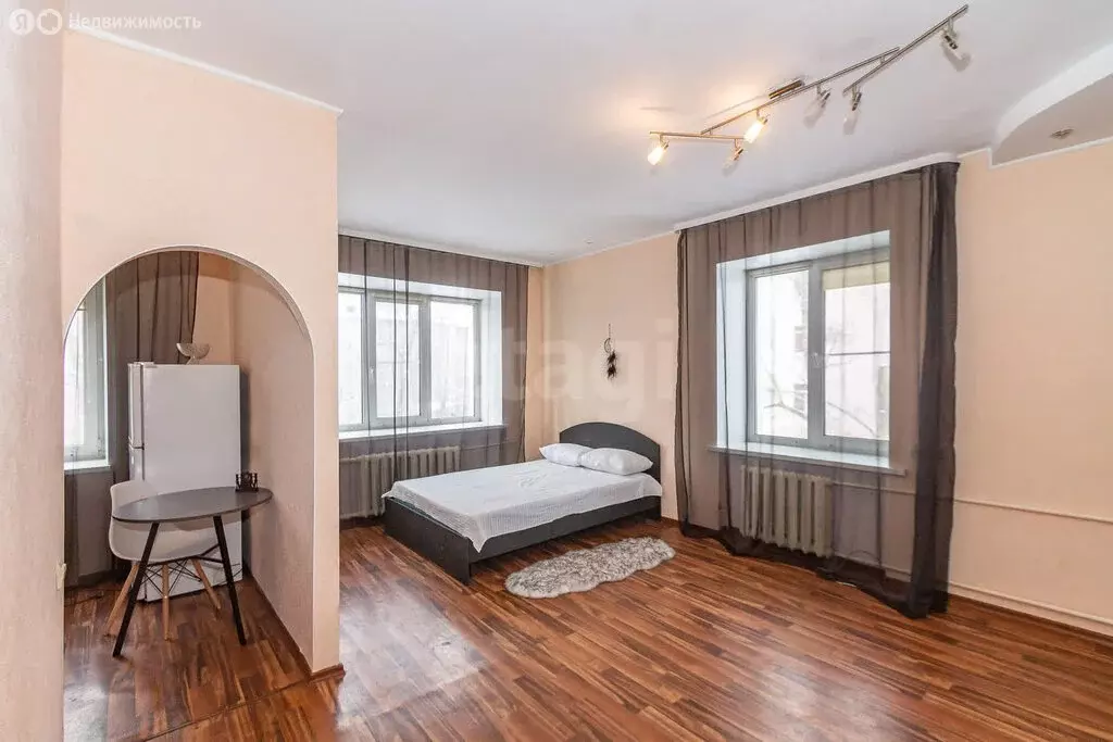 1-комнатная квартира: Омск, проспект Мира, 76 (31 м) - Фото 1