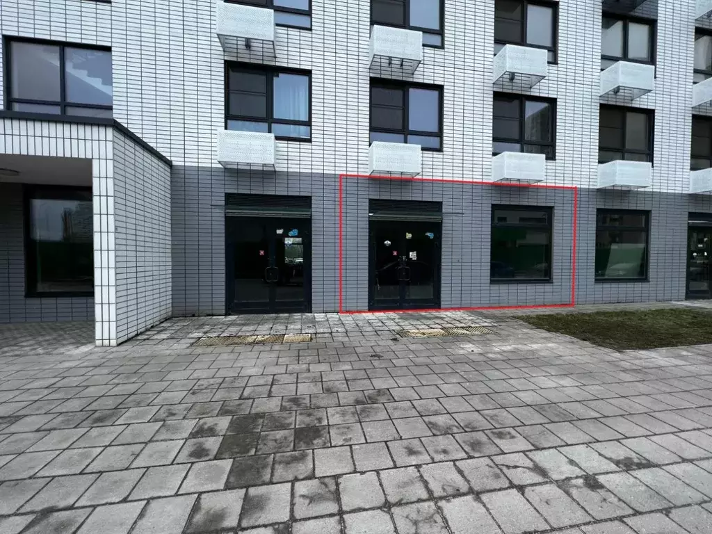 Помещение свободного назначения в Москва ул. Вертолетчиков, 2к1 (94 м) - Фото 2