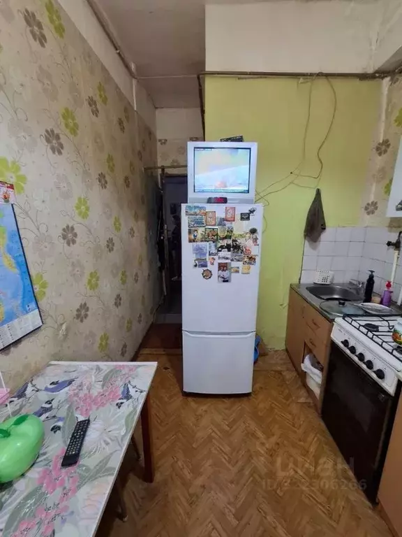 Комната Краснодарский край, Армавир ул. Софьи Перовской, 28 (14.0 м) - Фото 2