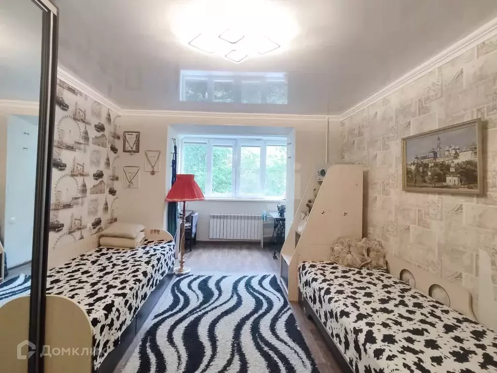 Продаётся 3-к квартира, 65.6 м - Фото 1