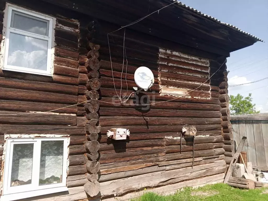 Дом в Свердловская область, Туринский городской округ, пос. Фабричное ... - Фото 0