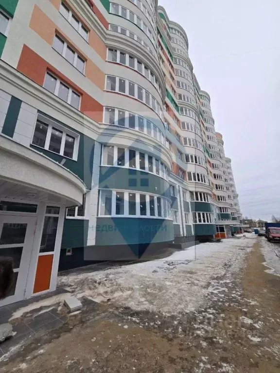 2-к кв. Ивановская область, Иваново Самоцветы мкр, 4 (59.4 м) - Фото 0