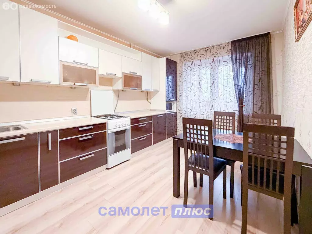 2-комнатная квартира: Чебоксары, Ярмарочная улица, 15 (68 м) - Фото 1