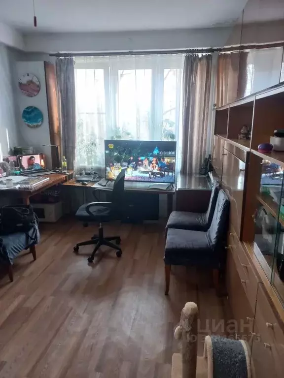 2-к кв. Санкт-Петербург просп. Космонавтов, 70 (41.2 м) - Фото 2