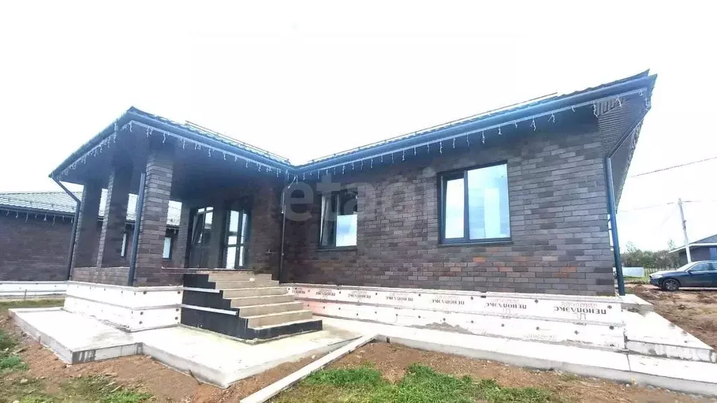 Дом в Башкортостан, Уфа Глумилино жилрайон,  (130 м) - Фото 1