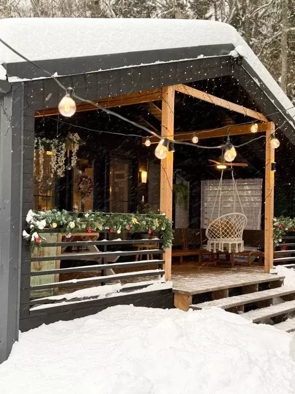 Дом в Московская область, Клин городской округ, Лесная поляна кп  (70 ... - Фото 2