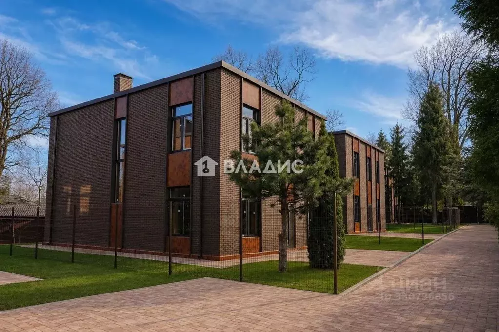 Коттедж в Московская область, Одинцовский городской округ, Лесной ... - Фото 1