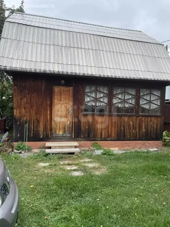 Дом в Тюменский муниципальный округ, СНТ Искра-1, Озёрная улица (59 м) - Фото 2