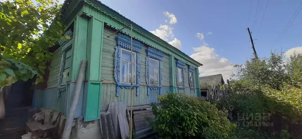 Дом в Ульяновская область, Карсунский район, Языковское городское ... - Фото 0