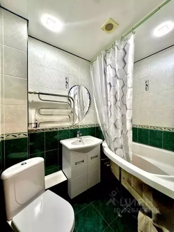 3-к кв. Мордовия, Саранск Ярославская ул., 10 (67.9 м) - Фото 1