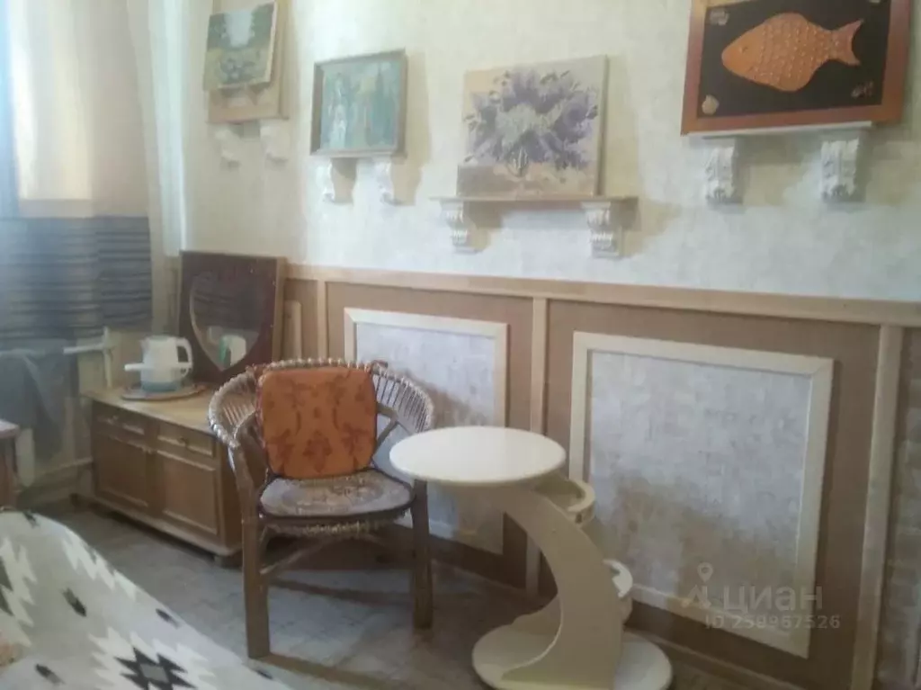 Комната Севастополь просп. Генерала Острякова, 55 (18.0 м) - Фото 1