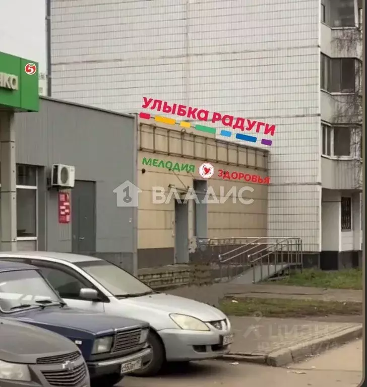 Торговая площадь в Москва Клязьминская ул., 9К2 (243 м) - Фото 1