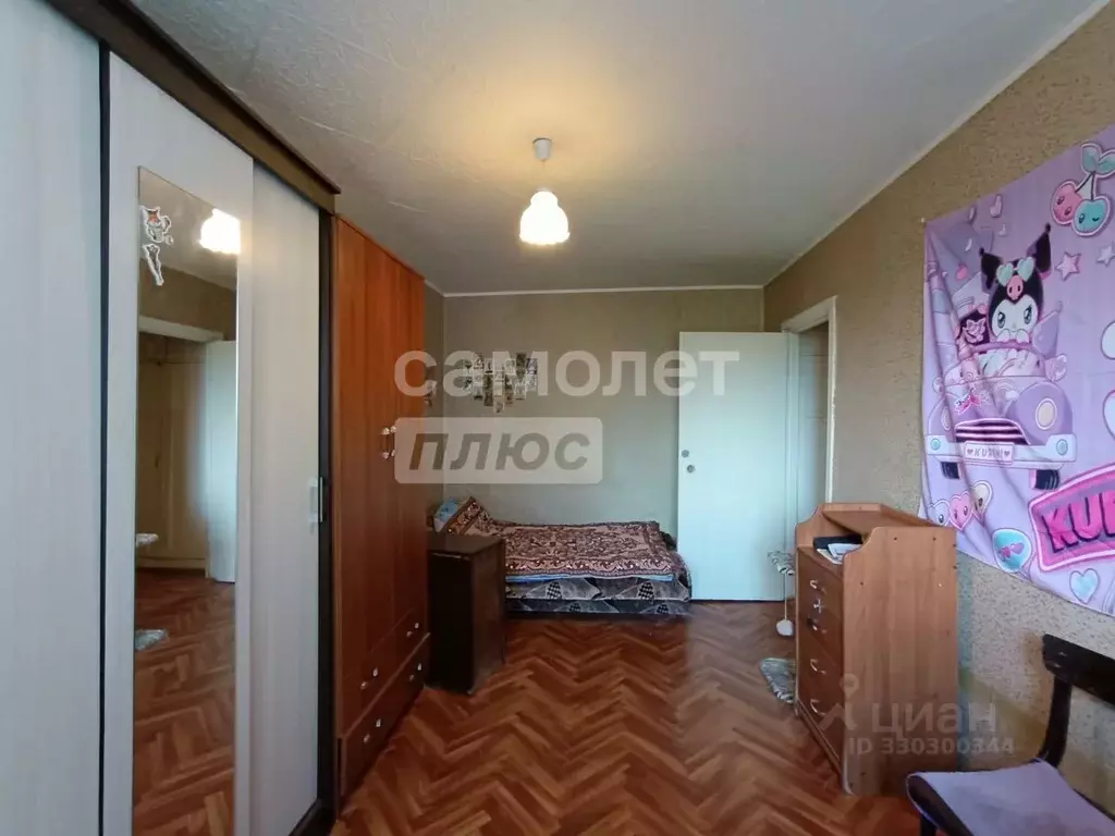 Комната Ивановская область, Иваново Кавалерийская ул., 16 (16.0 м) - Фото 1