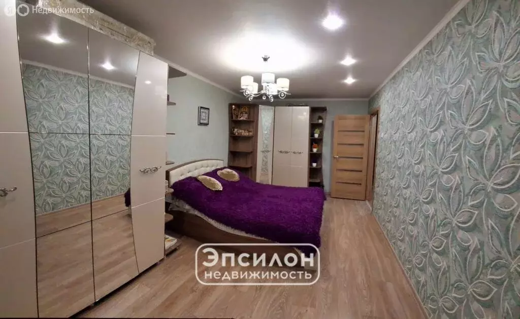 3-комнатная квартира: Курск, Элеваторный проезд, 5 (61.9 м) - Фото 1