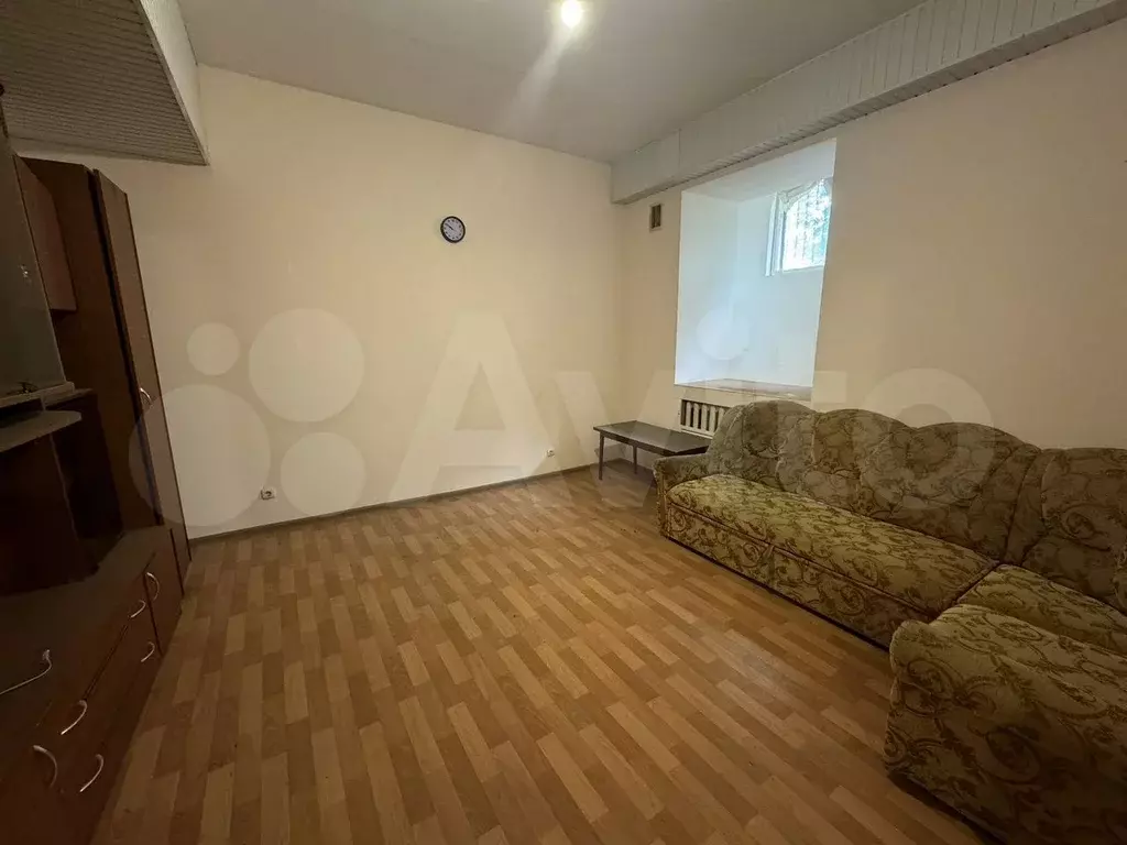 1-к. квартира, 36 м, 1/6 эт. - Фото 1