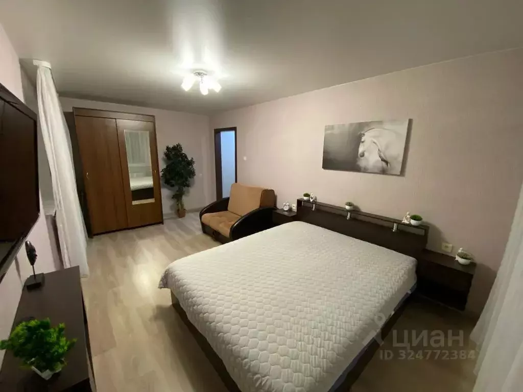 1-к кв. Московская область, Егорьевск 2-й мкр, 47 (31.0 м) - Фото 1