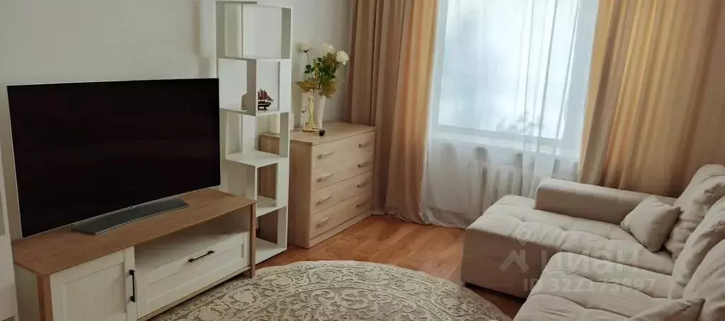 2-к кв. Краснодарский край, Ейск Коммунистическая ул., 83/4 (56.0 м) - Фото 2