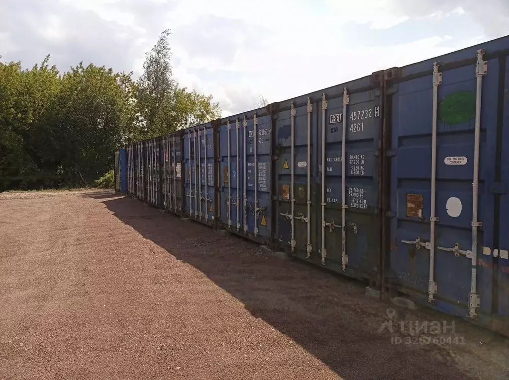 Склад в Санкт-Петербург Октябрьская наб., 108к3А (30 м) - Фото 1