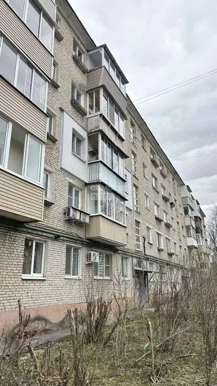 1-к кв. Тульская область, Тула ул. Бундурина, 34 (31.0 м) - Фото 2
