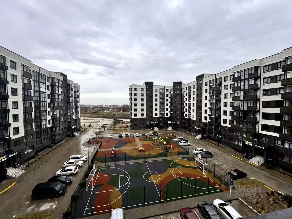 Студия Краснодарский край, Темрюк Дальняя ул., 30 (25.0 м) - Фото 1