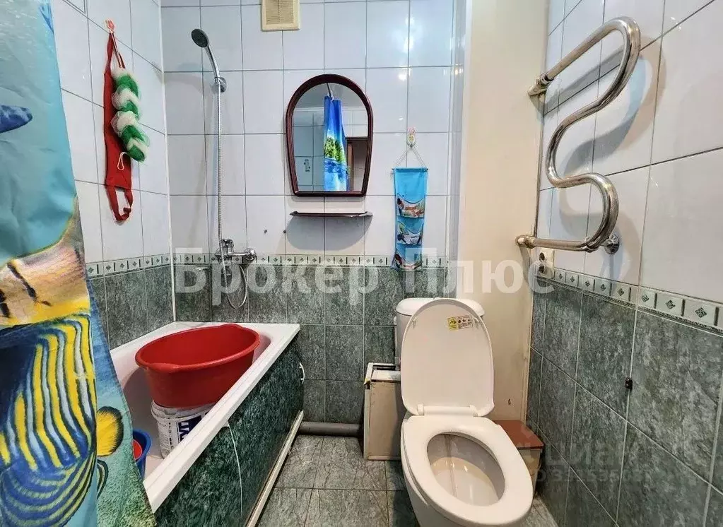 1-к кв. Тыва, Кызыл ул. Дружбы, 157 (33.0 м) - Фото 2