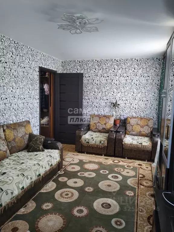 3-к кв. Курская область, Курск Соловьиная ул., 72А (58.0 м) - Фото 2