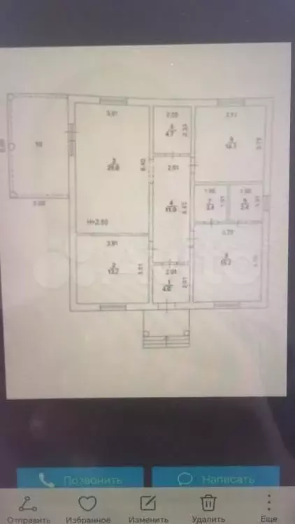 Дом 105 м на участке 8 сот. - Фото 0