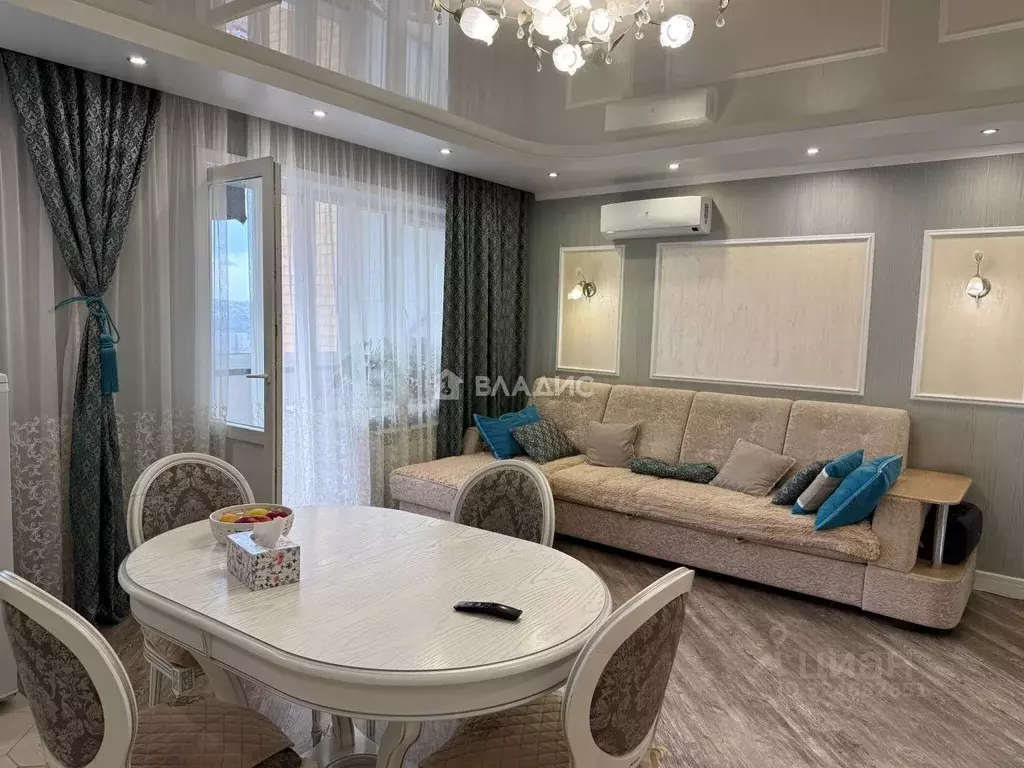 2-к кв. Забайкальский край, Чита ул. Костюшко-Григоровича, 44 (62.2 м) - Фото 2