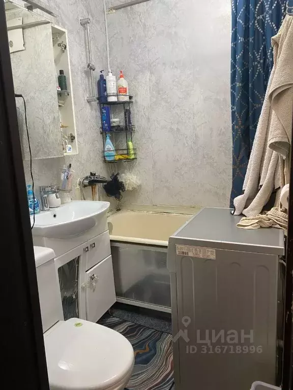 1-к кв. Московская область, Солнечногорск Крестьянская ул., 1 (33.0 м) - Фото 1
