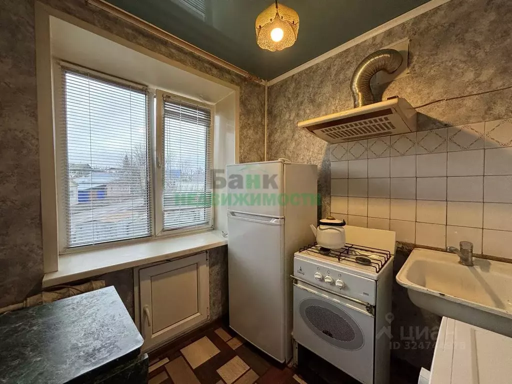 1-к кв. Саратовская область, Вольск ул. Ленина, 206 (21.4 м) - Фото 1