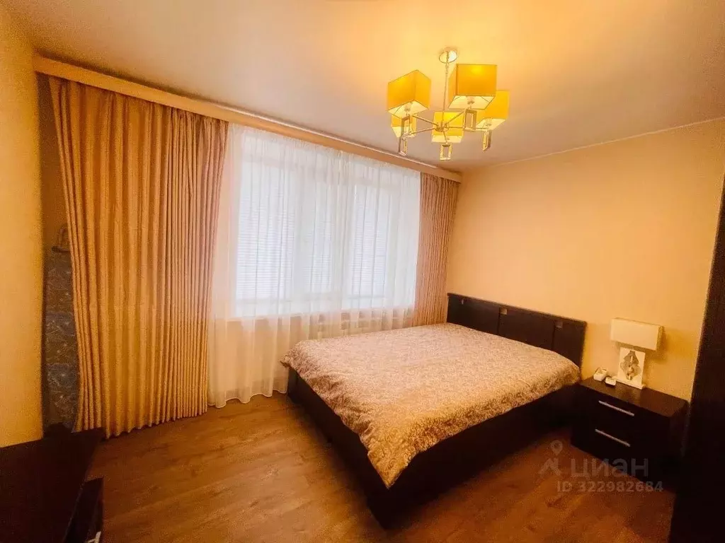 2-к кв. Московская область, Королев Трудовая ул., 3А (38.0 м) - Фото 1