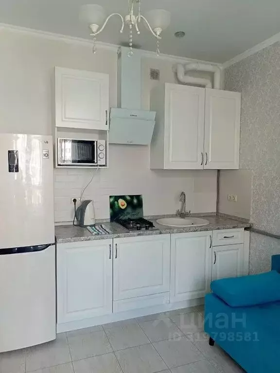 1-к кв. Краснодарский край, Геленджик ул. Гоголя, 11Бк1 (40.0 м) - Фото 0