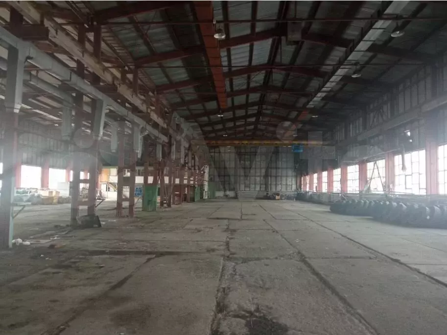 Производственная база в г. Радужный - 2 812 м - Фото 1