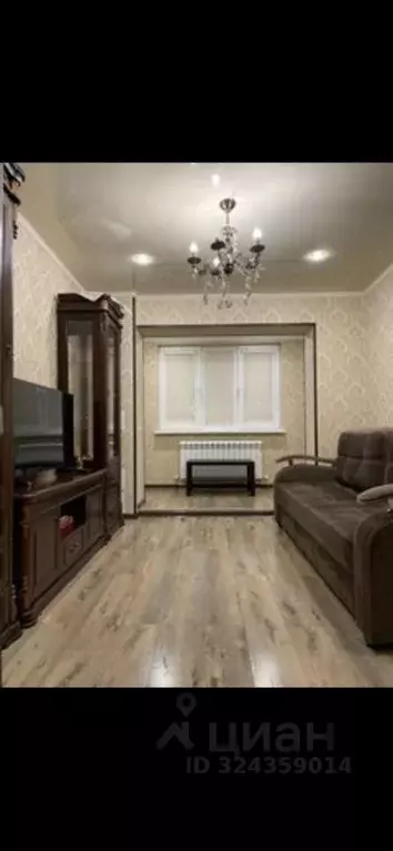 2-к кв. Кабардино-Балкария, Нальчик ул. Кирова, 10 (47.0 м) - Фото 1