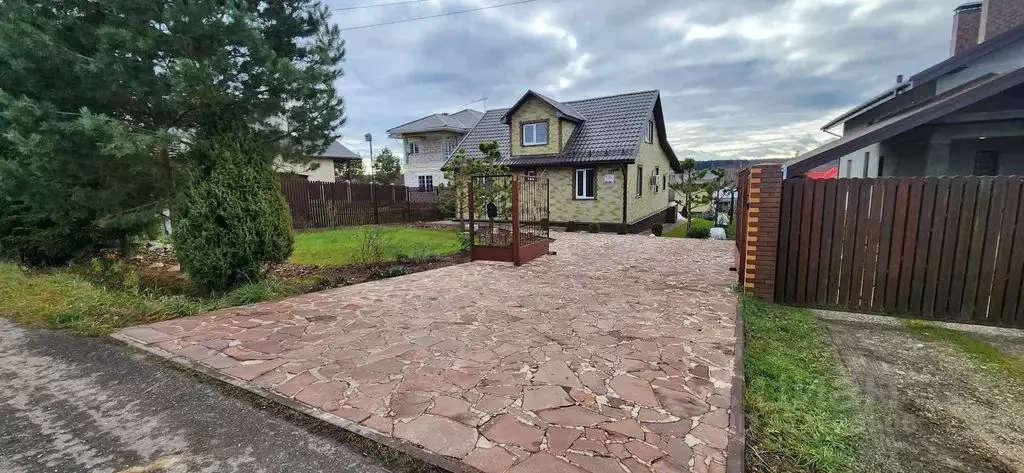 Дом в Москва д. Давыдово, 121 (180 м) - Фото 2