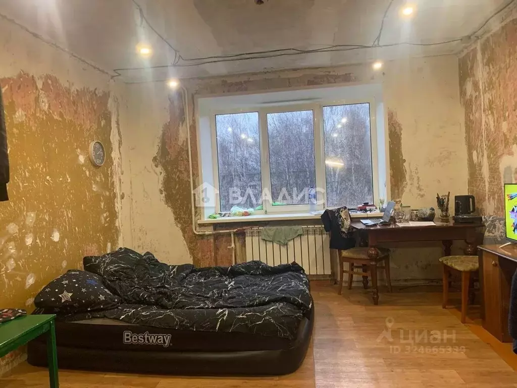 Комната Нижегородская область, Нижний Новгород ул. Старых ... - Фото 2