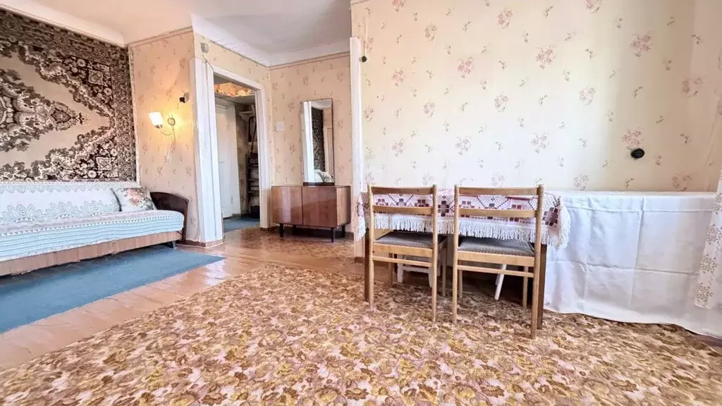 2-к кв. Кировская область, Киров ул. Горького, 4 (40.7 м) - Фото 2