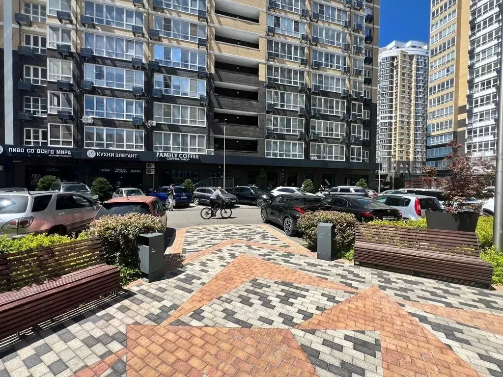 Торговая площадь в Краснодарский край, Краснодар Сормовская ул., 1/6 ... - Фото 1