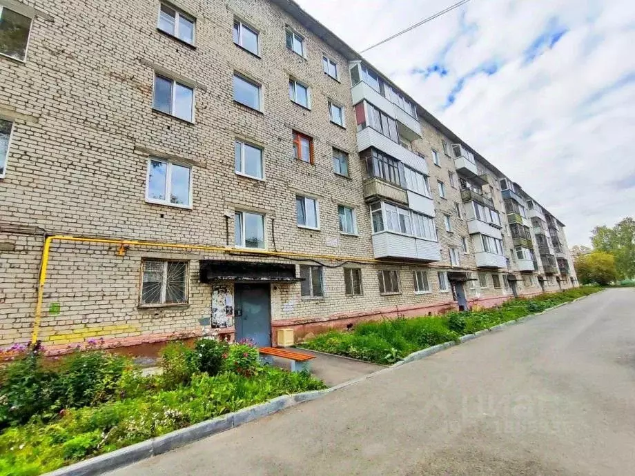 1-к кв. Пермский край, Березники ул. Свердлова, 77 (28.8 м) - Фото 0