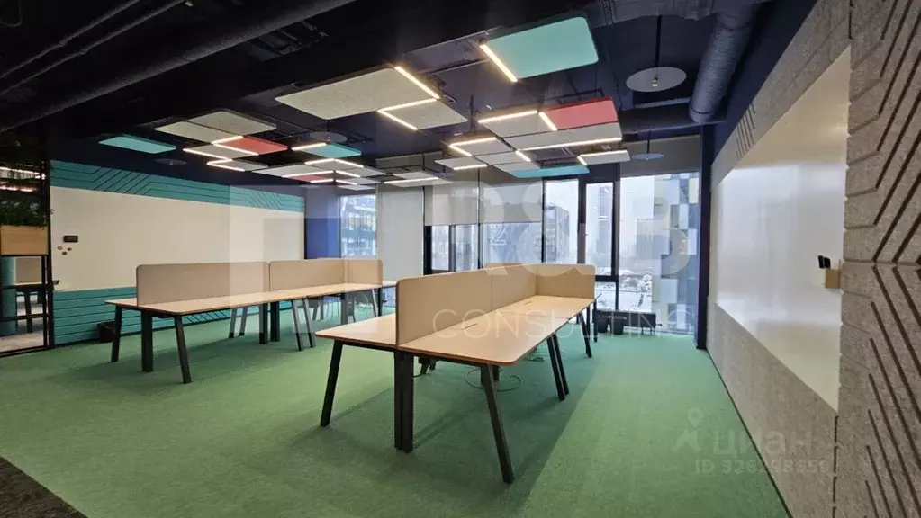 Офис в Москва Огородный проезд, 16/1с5 (1642 м) - Фото 2