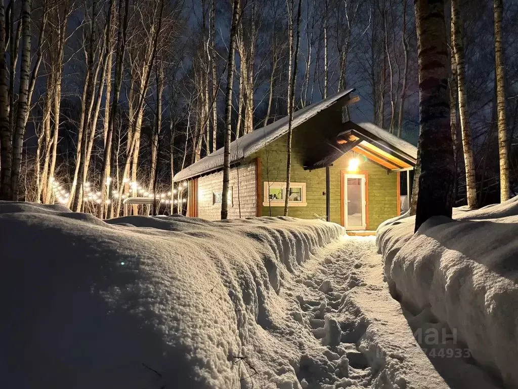Дом в Московская область, Раменский муниципальный округ, Великие Озера ... - Фото 1