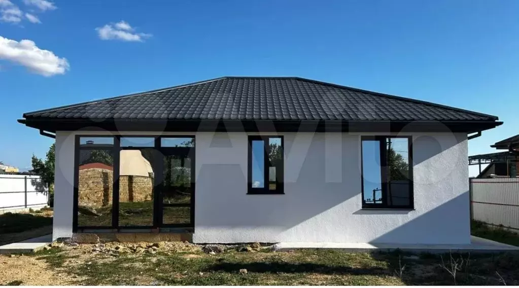 Дом 81 м на участке 5 сот. - Фото 1