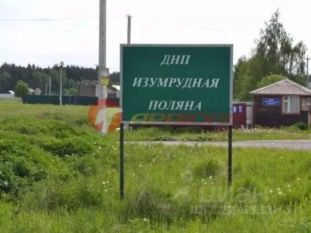 Участок в Московская область, Богородский городской округ, д. Большое . - Фото 0