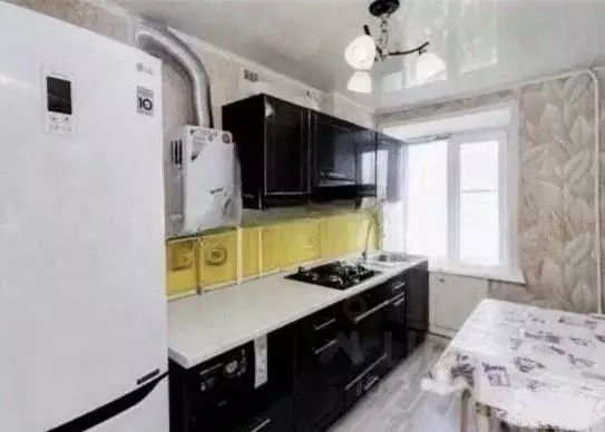 1-к кв. Татарстан, Казань ул. Карбышева, 48 (30.0 м) - Фото 2