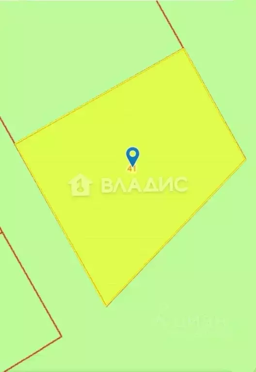 Участок в Пензенская область, Бессоновский район, пос. Подлесный ... - Фото 2