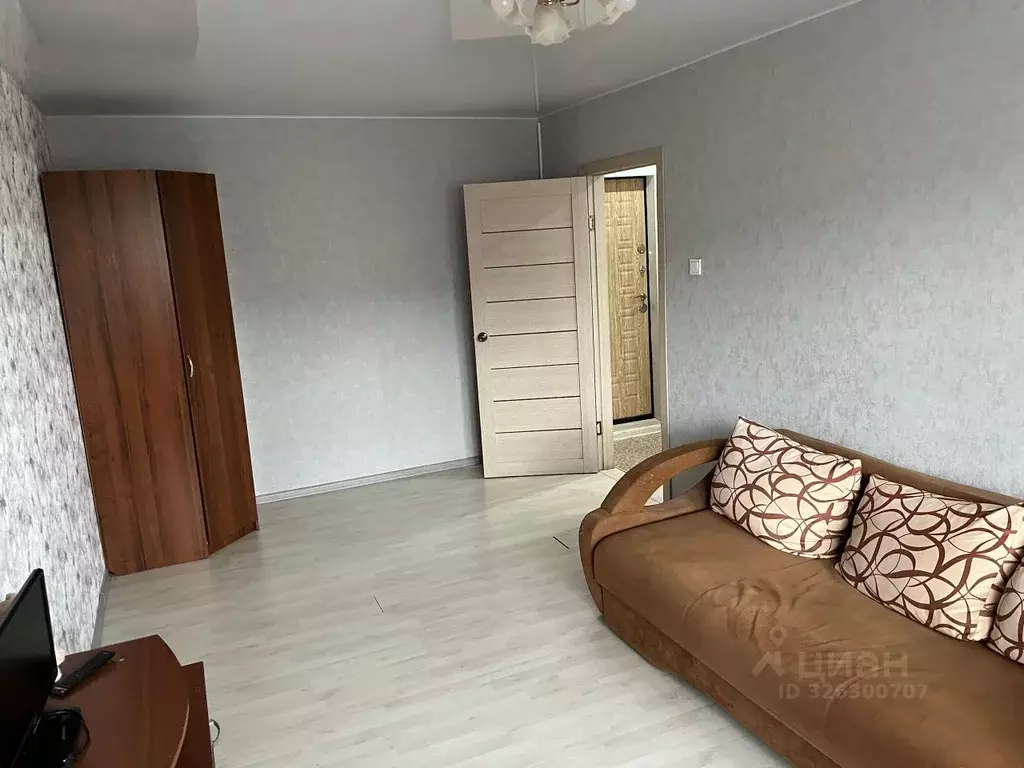 1-к кв. Владимирская область, Лакинск г. Собинский муниципальный ... - Фото 1