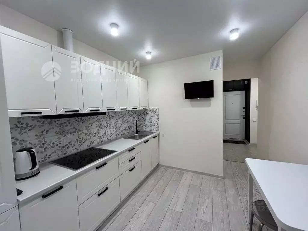 1-к кв. Чувашия, Чебоксары ул. Юрия Гагарина, 47к5 (33.7 м) - Фото 1