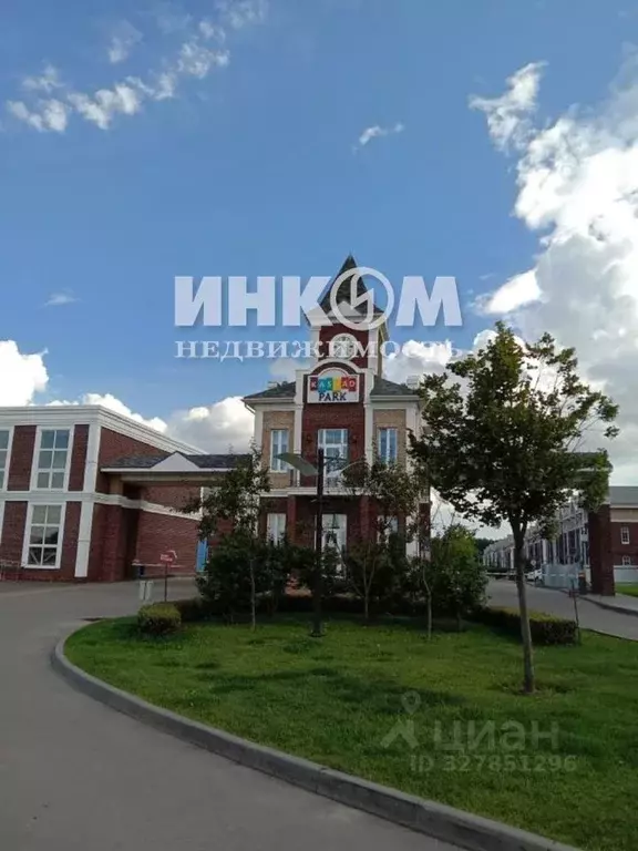 Таунхаус в Московская область, Подольск городской округ, д. Бережки ... - Фото 1