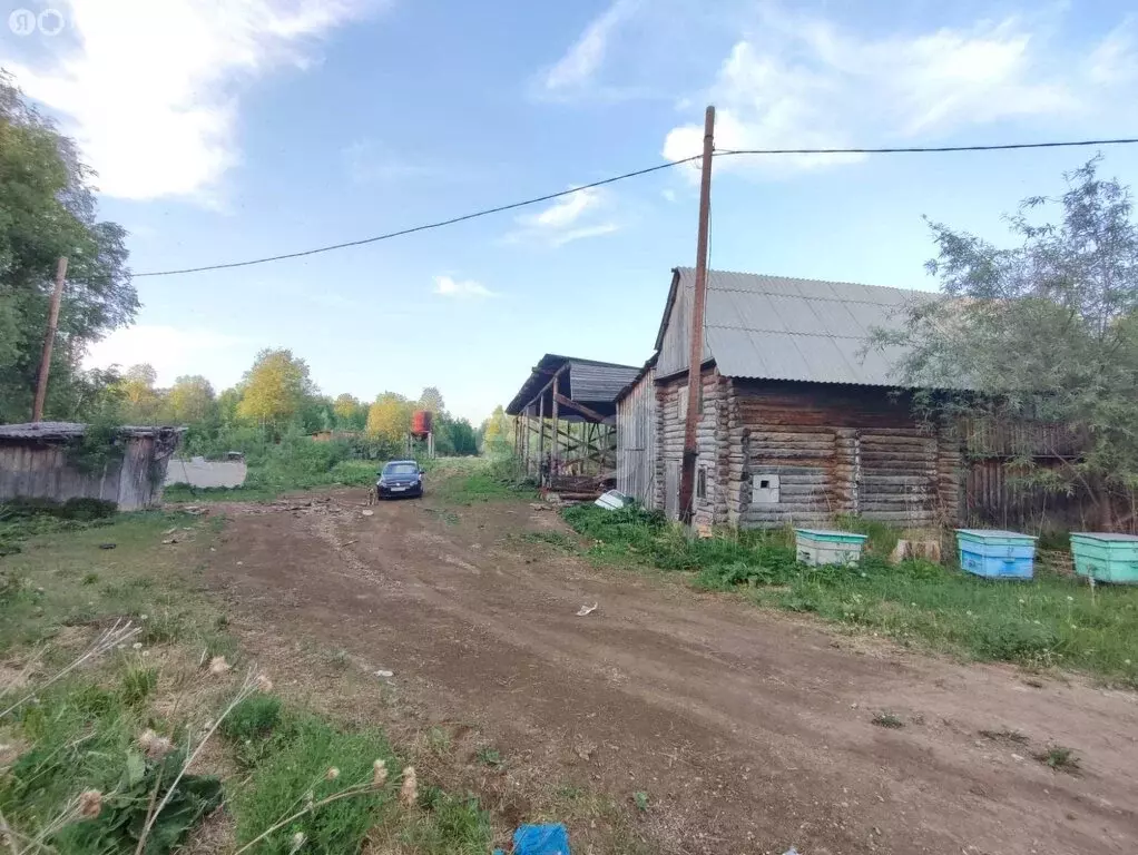 Участок в село Викулово, улица Матросова (20 м) - Фото 0