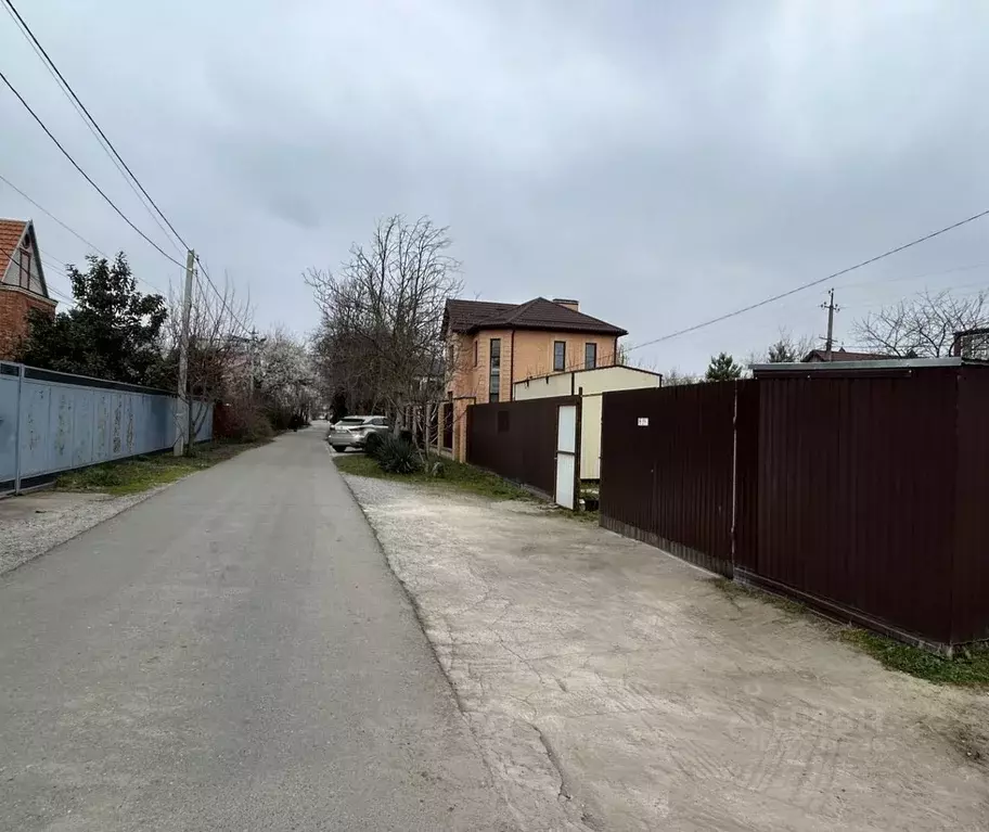 Участок в Адыгея, Тахтамукайский район, Яблоновское городское ... - Фото 1